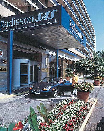 Radisson SAS Hotel Nice 2